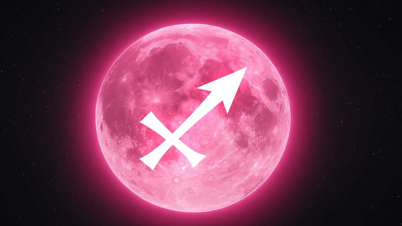Full Moon in Sagittarius: What to Do During This Cosmic Expansion