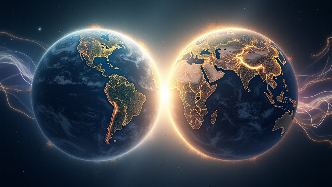 Is Earth Really Splitting in Two? A Grounded Take on the New Earth Shift